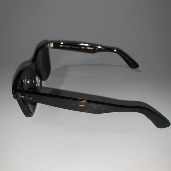 RAY-BAN Sunglasses Wayfarer Bio Acetate Frame * Prescription Glasses*